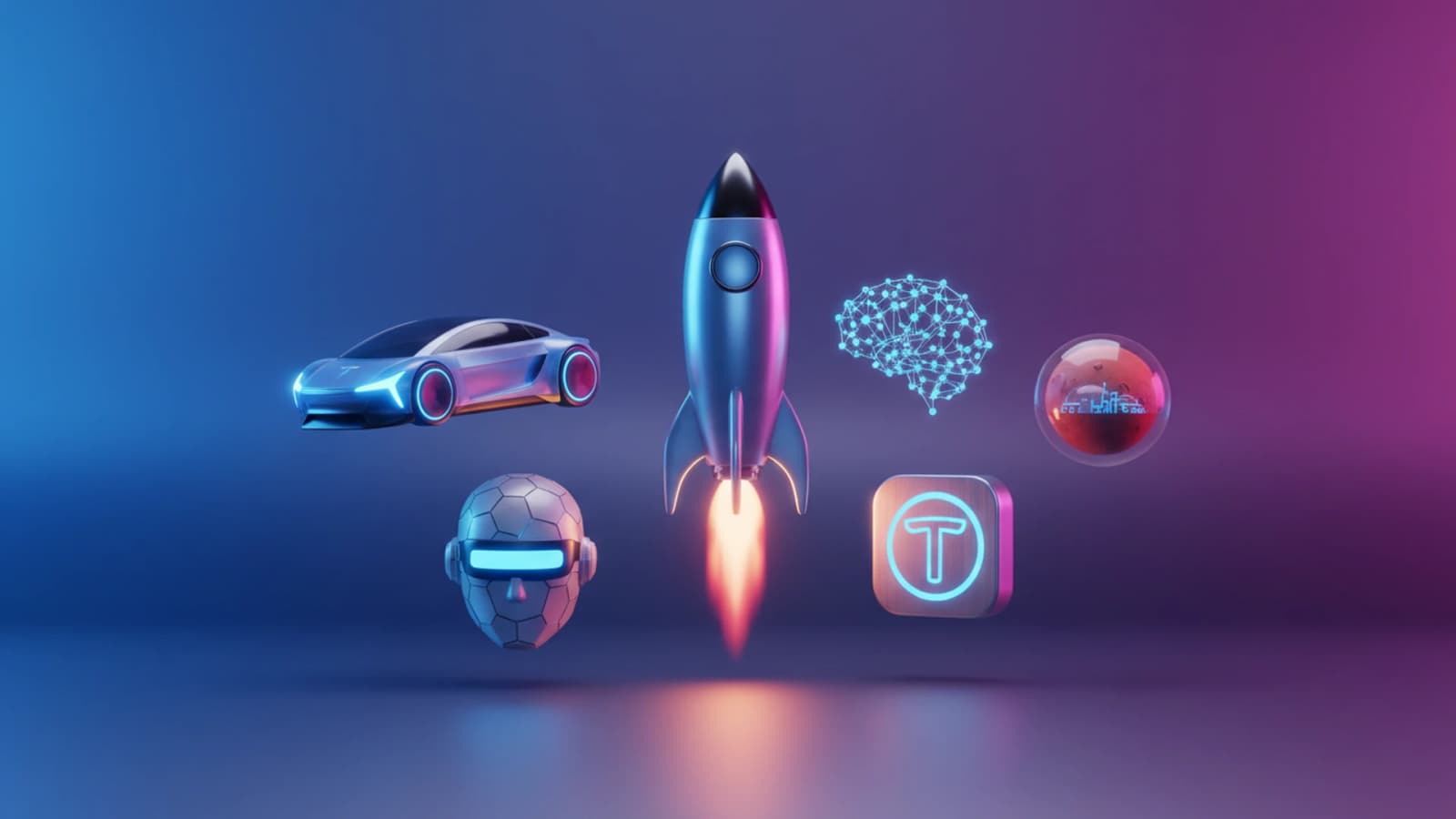 Imagen de Elon Musk