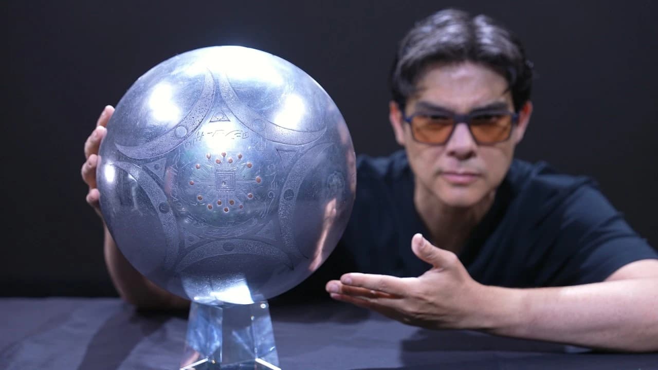 Imagen de Esfera de Buga