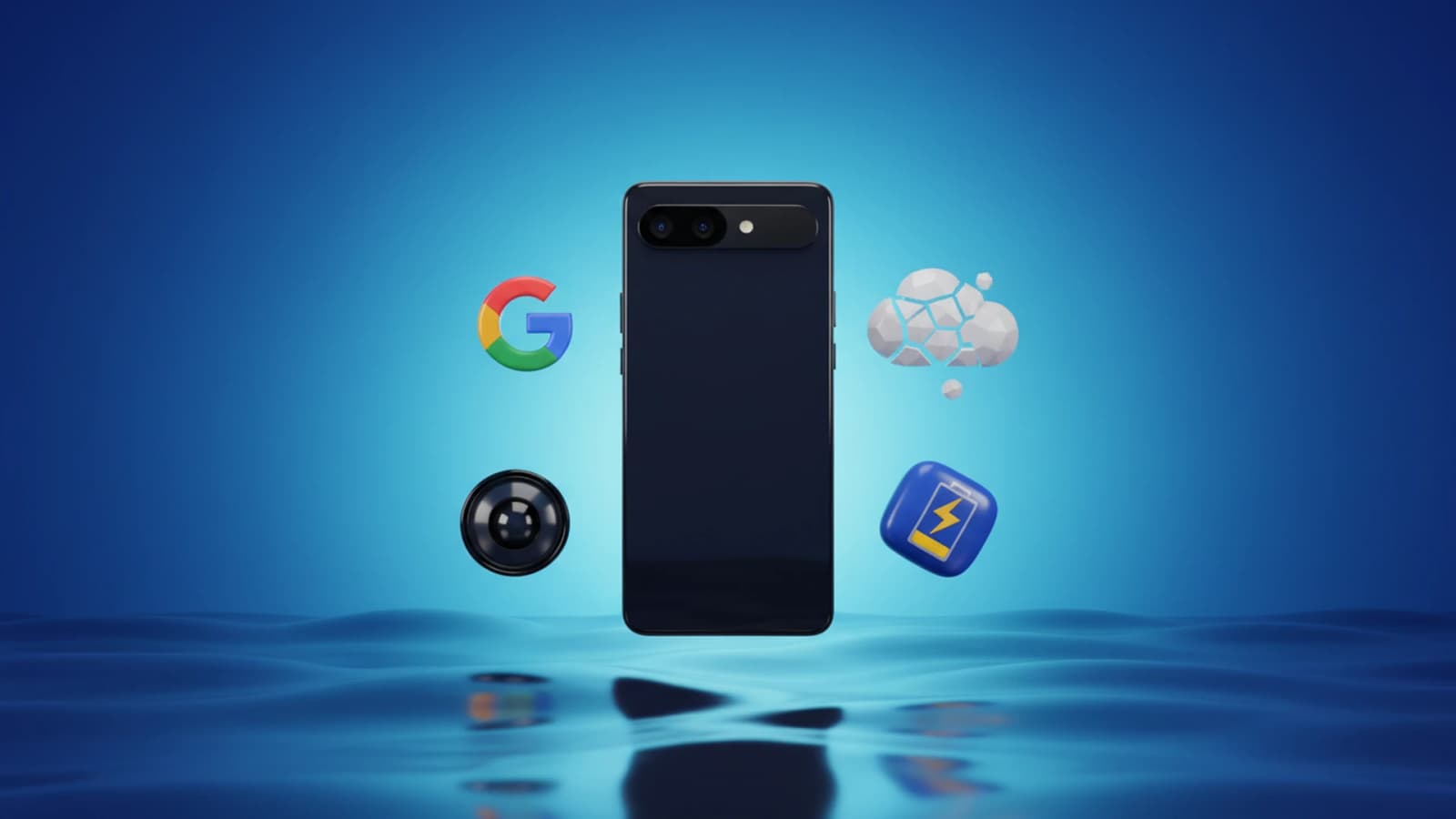 Imagen de Google Pixel 10
