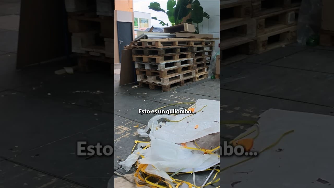 Miniatura del video: Así es el IFA de Berlín antes de que abra al público