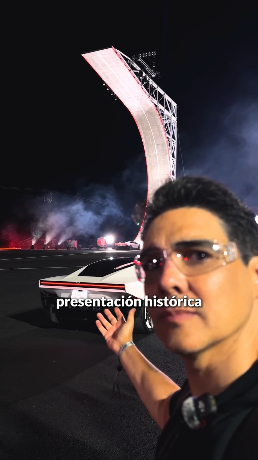 ME HIZO VOLAR, SOY TESTIGO!!! Tesla Roadster