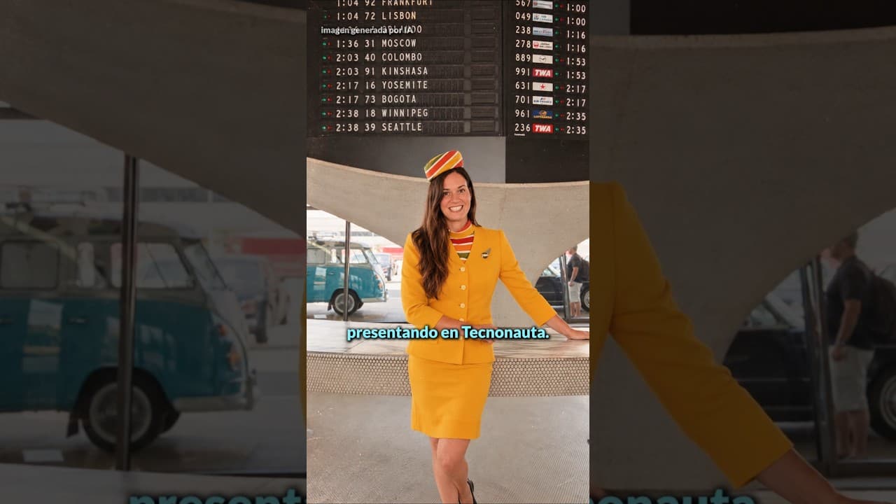 Miniatura del video: El hotel que te deja ver aviones despegar desde la cama