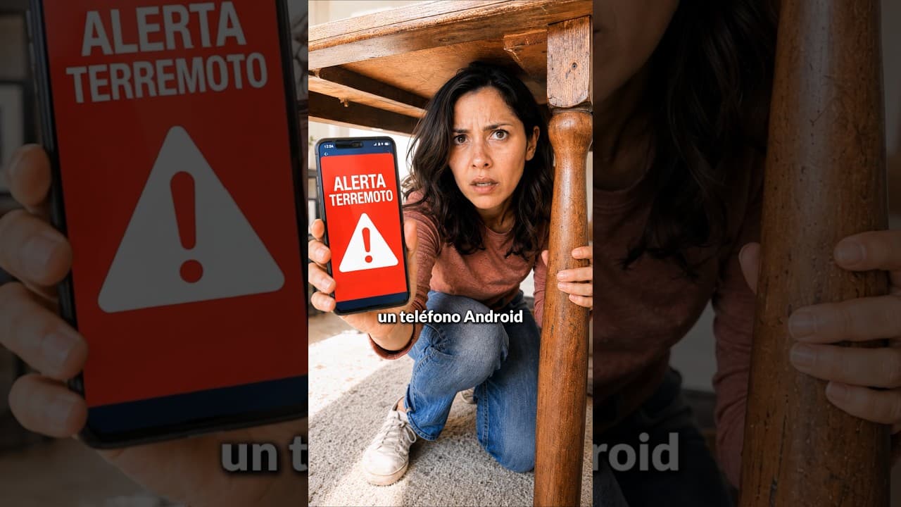 Miniatura del video: ¿Por qué Android detecta terremotos y el iPhone no?