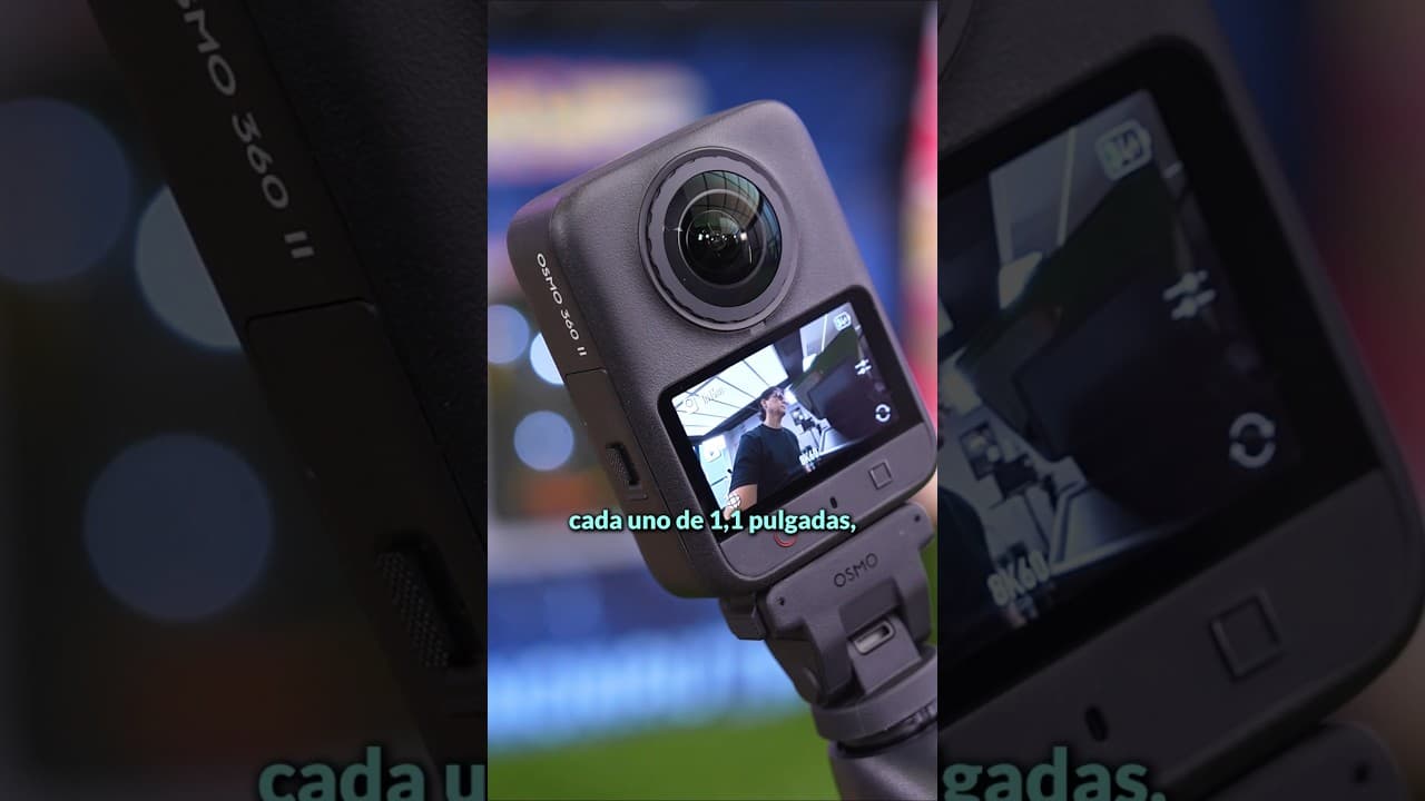 Miniatura del video: ¿Por qué elegir un ángulo si puedes grabarlo todo a la vez?