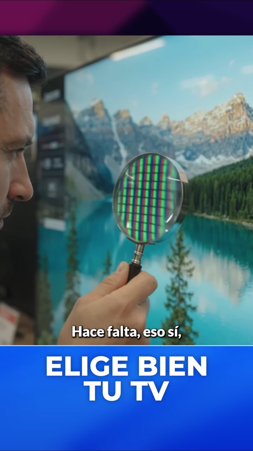 EL TRUCO PARA ELEGIR tu TV!!! Que no te la claven...