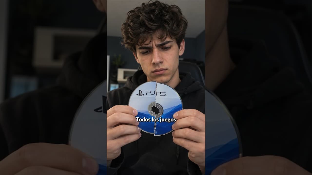 Miniatura del video: La comunidad hackeó la PS5 y Sony no sabe cómo pararlo