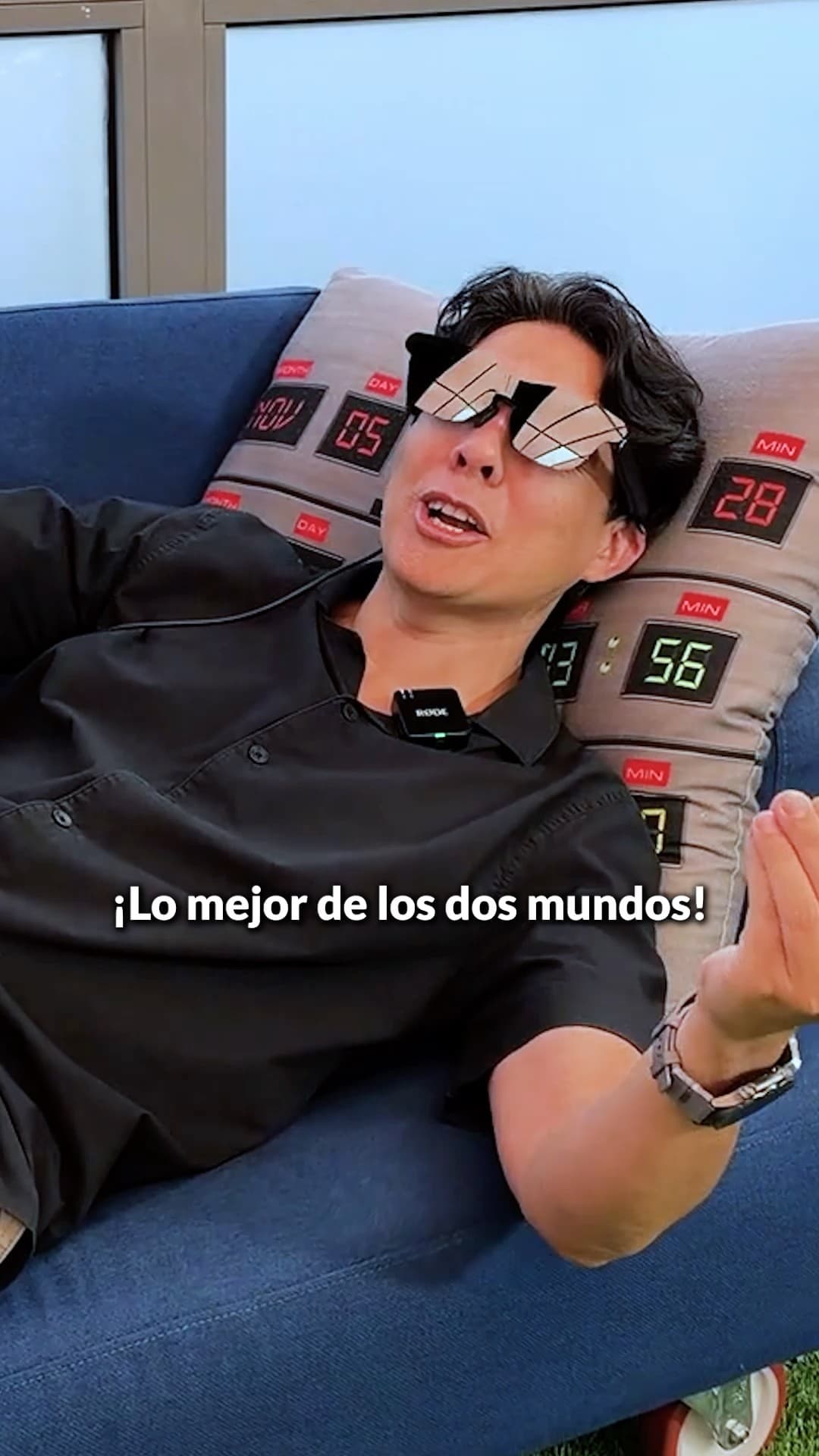 307 PULGADAS en MI BOLSILLO!!!
