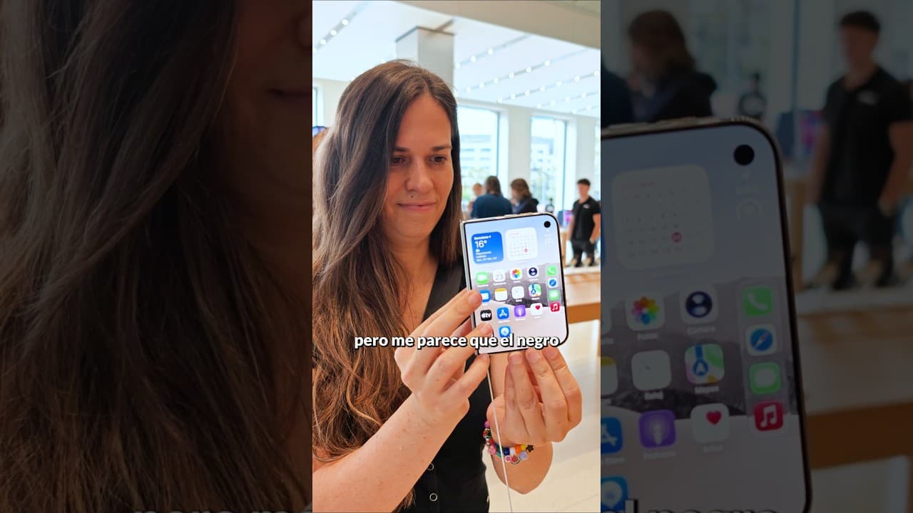 LO PAGAMOS DEMASIADO CARO!!! iPhone Plegable