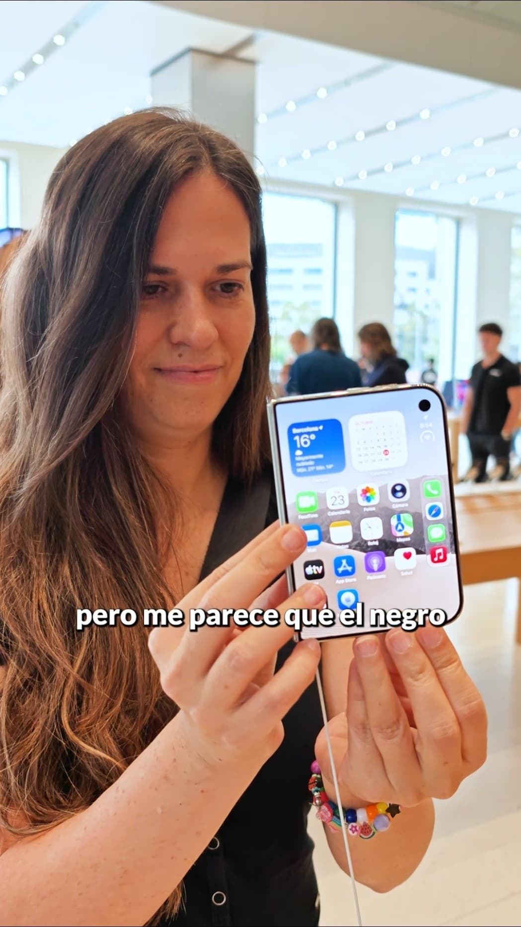 LO PAGAMOS DEMASIADO CARO!!! iPhone Plegable
