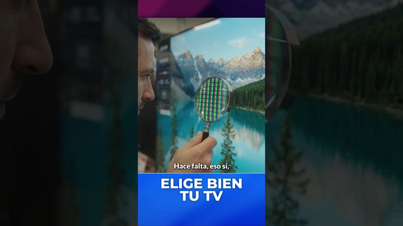 Miniatura del video: El truco del Mini LED que las marcas no te cuentan