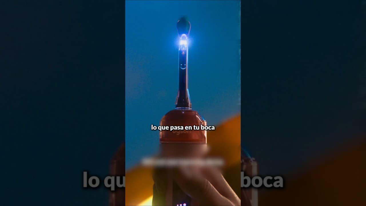 Miniatura del video: Dyson crea un cepillo de dientes con cámara y cuesta una fortuna