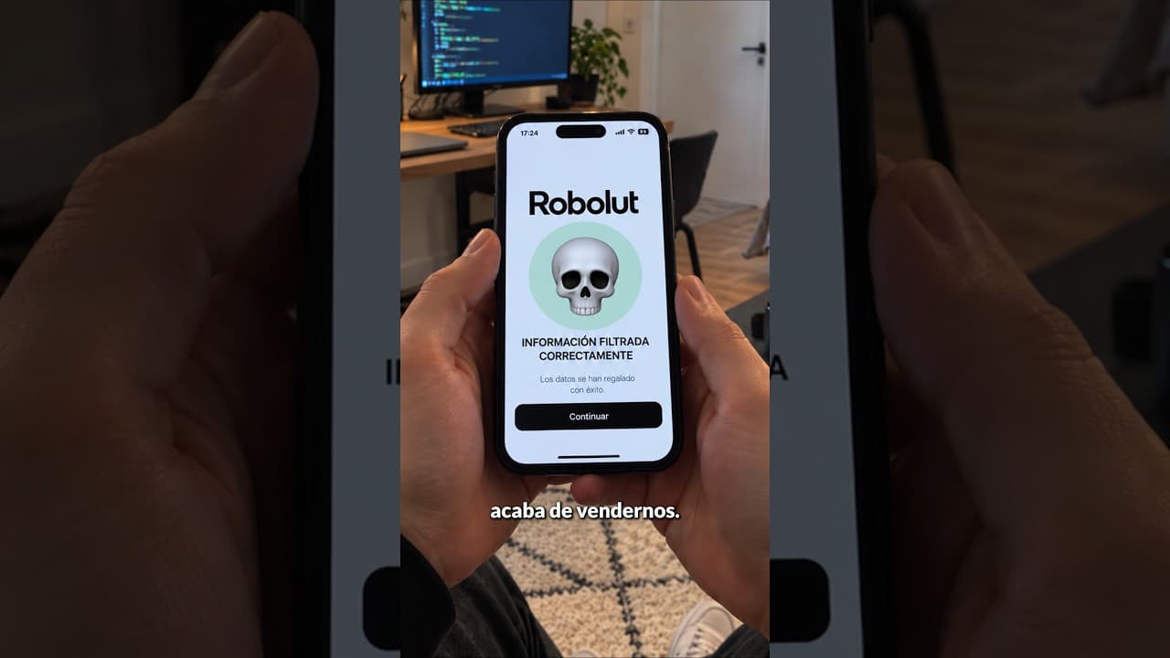 Miniatura del video: Revolut entregó tus datos sin que nadie los pidiera de verdad