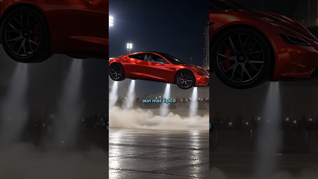 Miniatura del video: ¿Elon Musk realmente hará volar un coche este jueves?