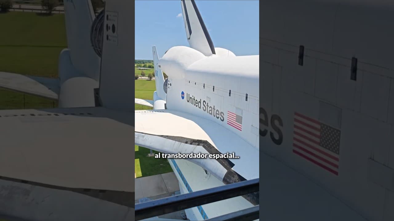 Miniatura del video: Así es por dentro el centro de la NASA que casi nadie conoce