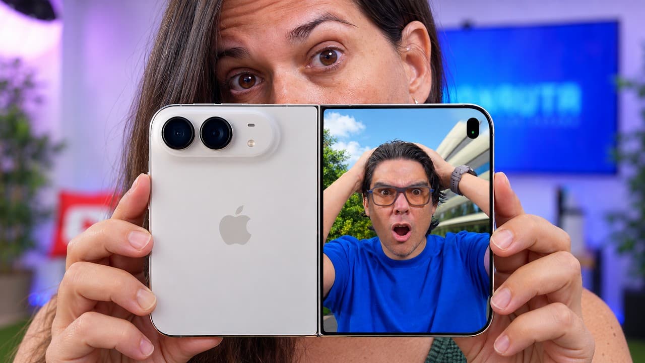 iPhone 18 Pro y iPhone Duo: Apple reinventa el plegable y nos clava una jugarreta con el iPhone